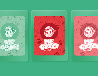 ME GOZEI (de rir) - Cardgame