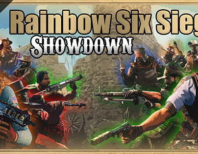 Rainbow Six Siege Showdown Thumbnail