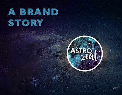 AstroZeal - A Brand Story