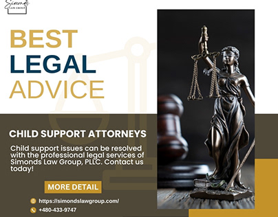 Experienced Child Support Attorneys in Peoria, AZ