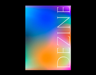 Zine Design | DEZINE