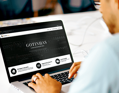Gotinhas | WebDesign - Online Store