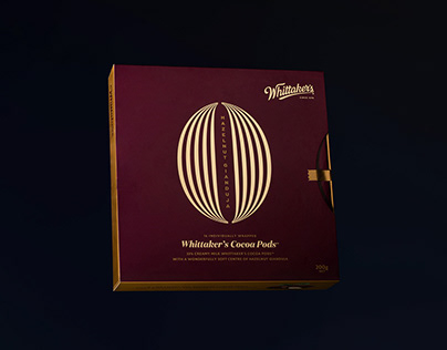 Think Packaging for Whittaker's