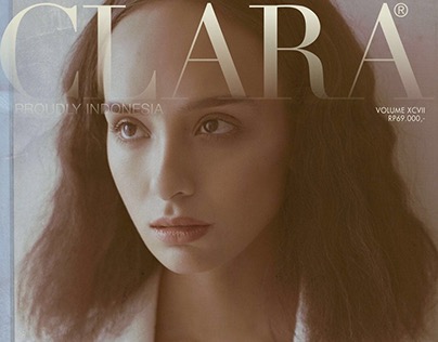 CLARA Vol. XCVII - The New Age Issue (Cover Story)