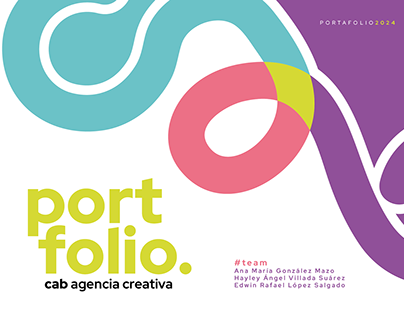 Portfolio CAB Agencia Creativa