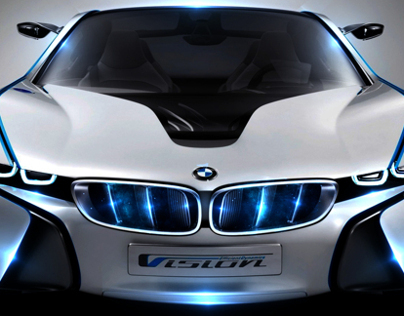 BMW - Vision Concept