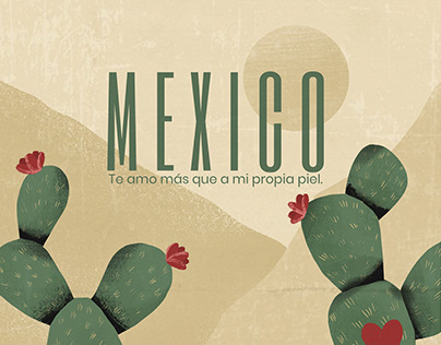 Mexico Posters