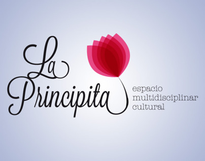 La Principita. Logo