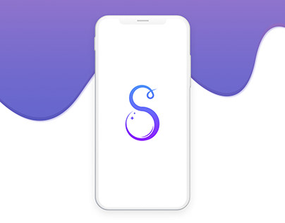 Sihirly Mobil App Logo Design