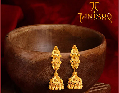 Website Replica of Tanishq