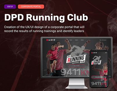 DPD Running club