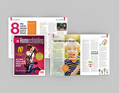 SA Homeschooling Magazine
