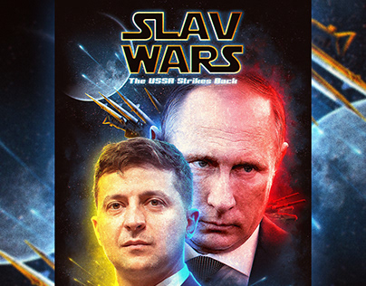 Slav Wars- Ukraine Tribute