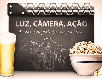 Festival de Cinema do Rio - Anúncio