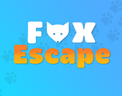 Fox Escape game ui