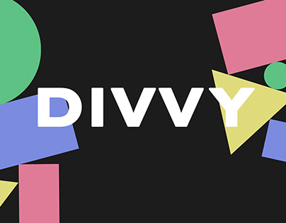 DIVVY: D&AD Spotify Response