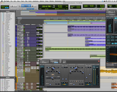 Audio Mixing (Others)