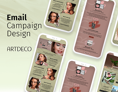 Email Campaign Design v.1