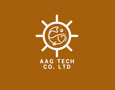 AAG Tech Co. Ltd's logo design