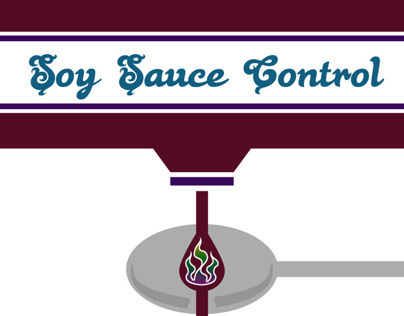 Soy Sauce Control - Musician Poster