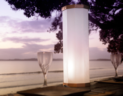Ambient Outdoor Lamp