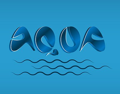 "Aqua" LOGO