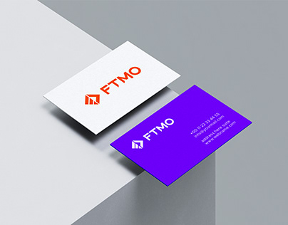 Ftmo™- Brand Identity