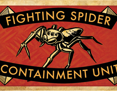 Fading Tradition: Fighting Spiders