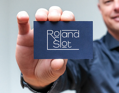 Roland Slot | Total make-over