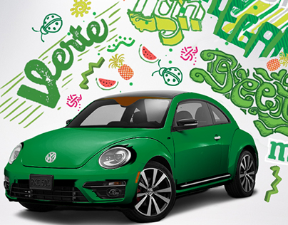Campagne New Beetle X MMS