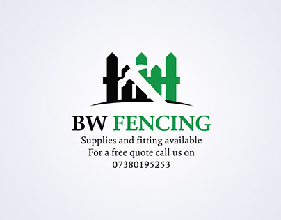BW Fencing logo