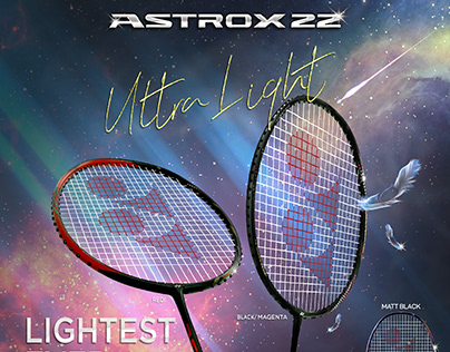 YONEX Astrox 22 UltraLight