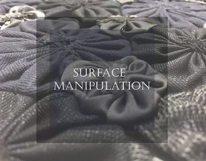 Surface Manipulation'15