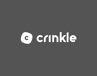 Crinkle - Logo Design