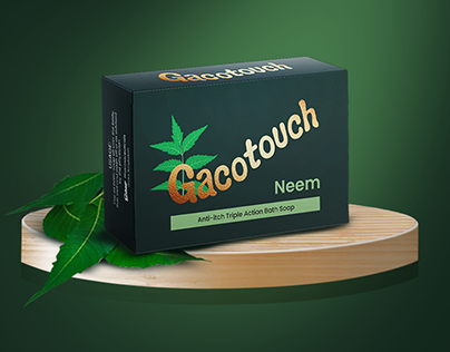Gacotouch Antiseptic Soap - Social Media Contents