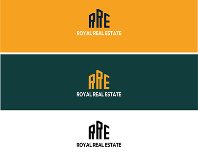 Project thumbnail - royal real estate logo