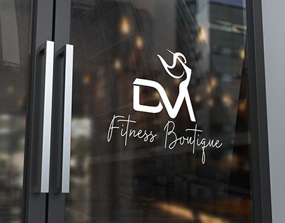 Logo DM Fitness Boutique