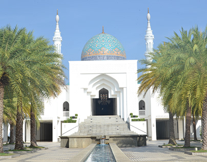 Masjid Al-Bukhari