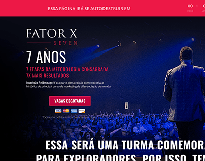 LP Fator X Seven