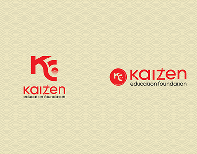 Kaizen Logo Branding