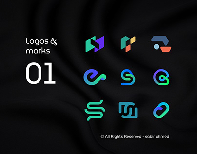 Logos & Marks Collection - Logofolio