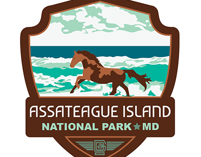 Assateague Island National Park Symbol