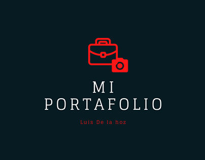 Project thumbnail - Portafolio Luis De la hoz