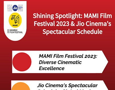 Festival Movie Marvels: Lights, Camera, Celebration