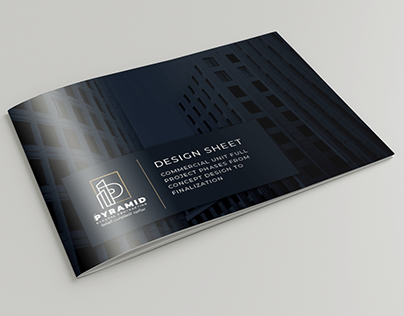 Design Sheet | A5 Booklet