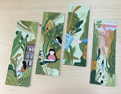 Bookmark for Rewilding project