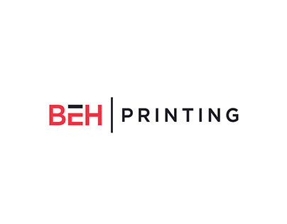 BEH PRINTING-Logo
