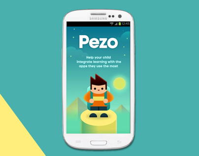 PEZO - App and WebSite !