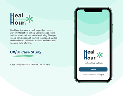 Heal Hour