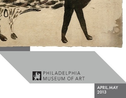 Philadelphia Museum of Art Booklet